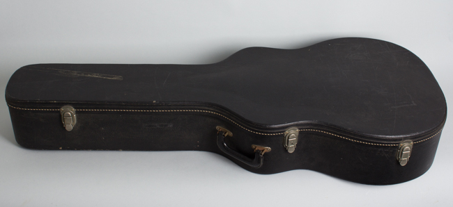 C. F. Martin  D-28 Flat Top Acoustic Guitar  (1966)