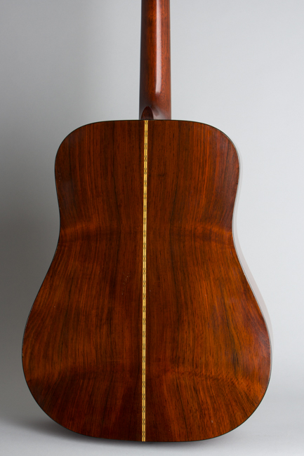 C. F. Martin  D-21 Flat Top Acoustic Guitar  (1966)