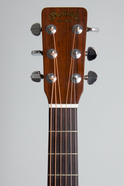 C. F. Martin  D-21 Flat Top Acoustic Guitar  (1966)