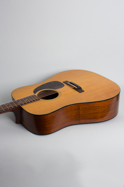 C. F. Martin  D-21 Flat Top Acoustic Guitar  (1966)