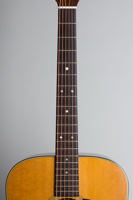 C. F. Martin  D-21 Flat Top Acoustic Guitar  (1966)