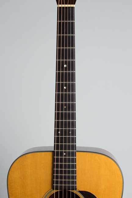C. F. Martin  D-18 Flat Top Acoustic Guitar  (1941)