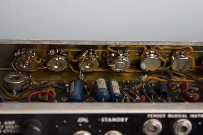 Fender  Deluxe Reverb Tube Amplifier (1966)