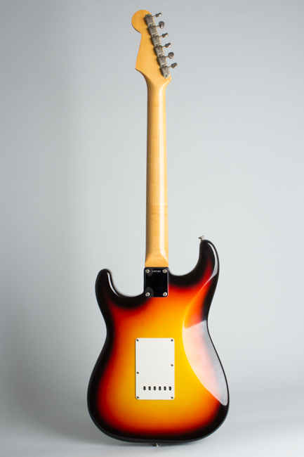 Fender  Stratocaster Solid Body Electric Guitar  (1965)