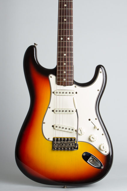 Fender  Stratocaster Solid Body Electric Guitar  (1965)