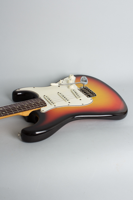 Fender  Stratocaster Solid Body Electric Guitar  (1965)