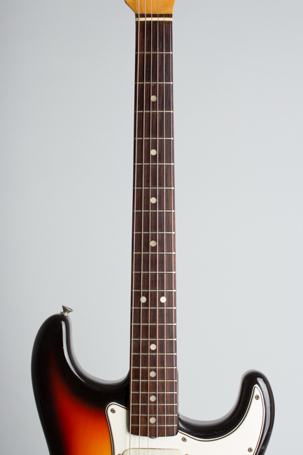 Fender  Stratocaster Solid Body Electric Guitar  (1965)