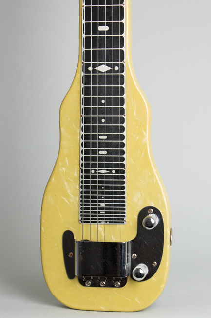 Fender  Champion Lap Steel Electric Guitar  (1955)