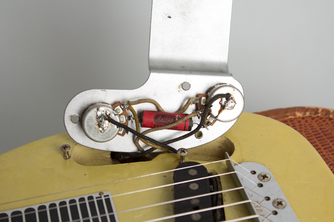 Fender  Champion Lap Steel Electric Guitar  (1955)