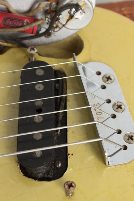 Fender  Champion Lap Steel Electric Guitar  (1955)