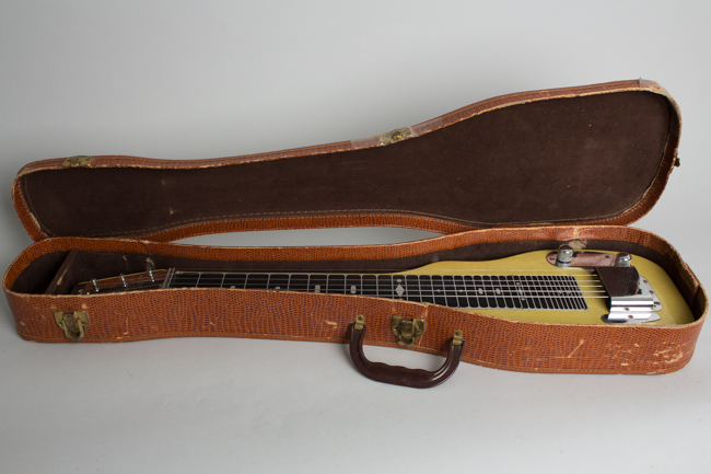 Fender  Champion Lap Steel Electric Guitar  (1955)