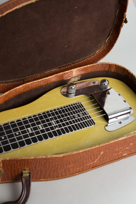 Fender  Champion Lap Steel Electric Guitar  (1955)