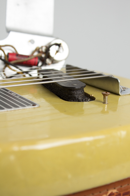 Fender  Champion Lap Steel Electric Guitar  (1955)