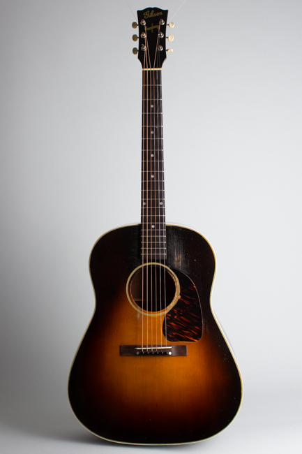 Gibson  J-45 Banner Acoustic Guitar  (1943)