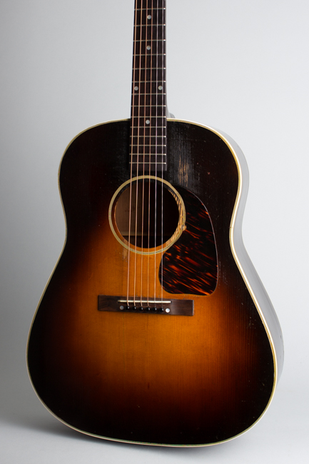 Gibson  J-45 Banner Acoustic Guitar  (1943)