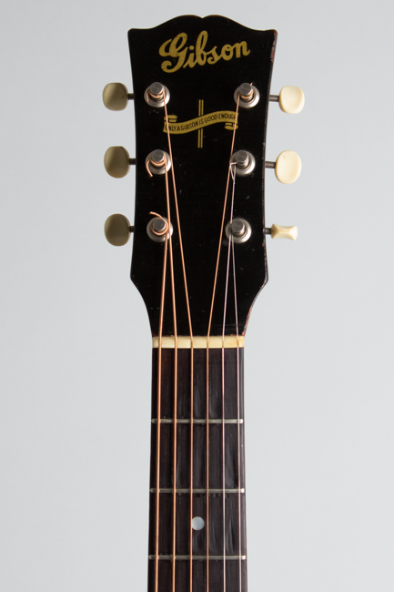 Gibson  J-45 Banner Acoustic Guitar  (1943)