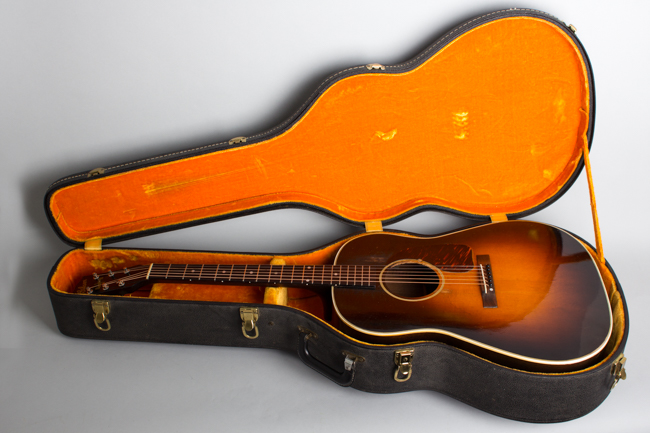 Gibson  J-45 Banner Acoustic Guitar  (1943)