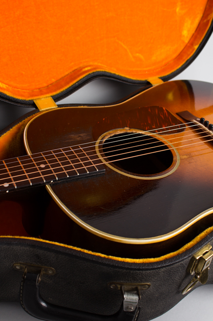 Gibson  J-45 Banner Acoustic Guitar  (1943)