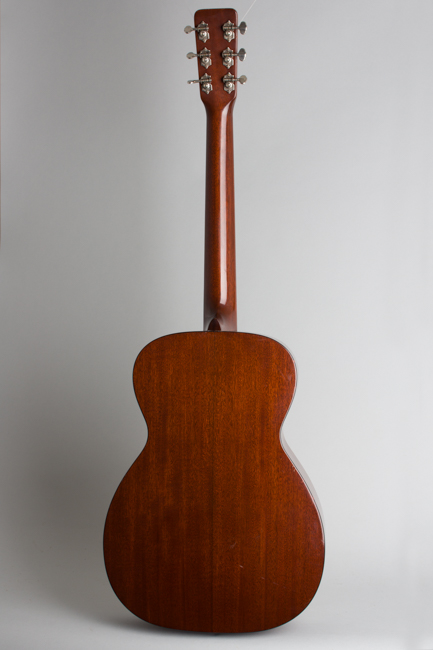 C. F. Martin  0-18 Flat Top Acoustic Guitar  (1964)