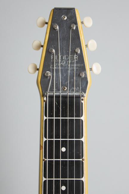 Fender  Champion Lap Steel Electric Guitar  (1953)