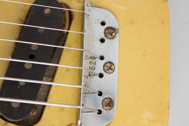 Fender  Champion Lap Steel Electric Guitar  (1953)