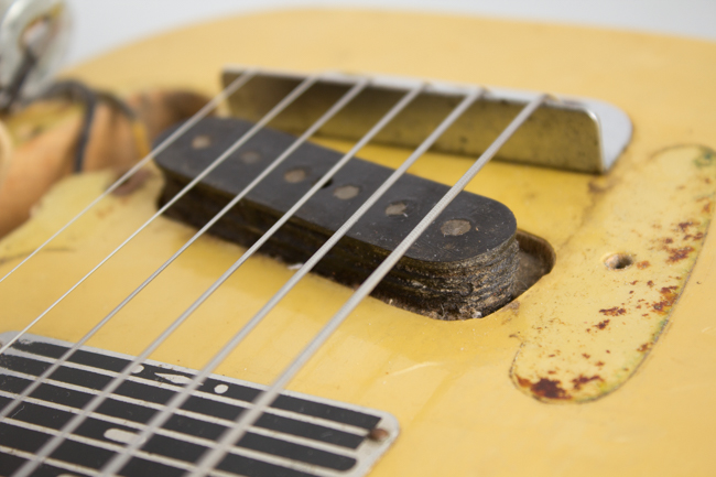 Fender  Champion Lap Steel Electric Guitar  (1953)