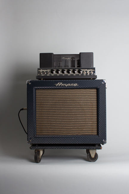 Ampeg  B-12 N *LOCAL PICKUP ONLY* Tube Bass Amplifier (1965)