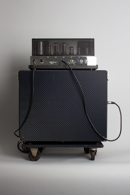 Ampeg  B-12 N *LOCAL PICKUP ONLY* Tube Bass Amplifier (1965)
