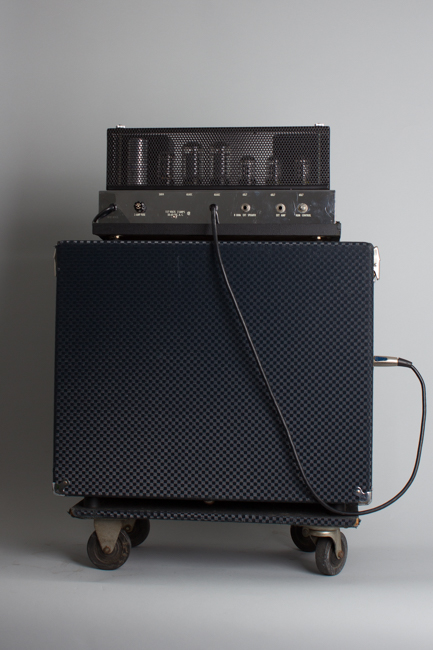 Ampeg  B-12 N *LOCAL PICKUP ONLY* Tube Bass Amplifier (1965)