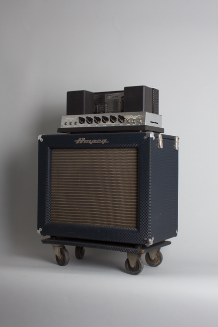 Ampeg  B-12 N *LOCAL PICKUP ONLY* Tube Bass Amplifier (1965)