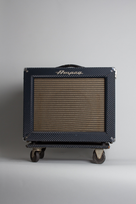 Ampeg  B-12 N *LOCAL PICKUP ONLY* Tube Bass Amplifier (1965)