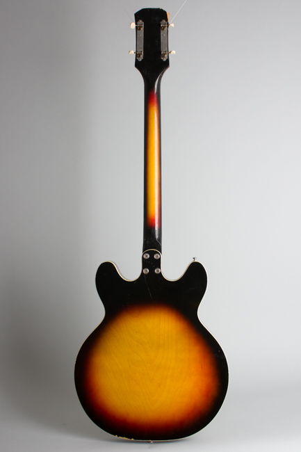 Harmony  H-22 Electric Bass Guitar  (1971)