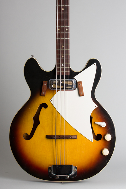 Harmony  H-22 Electric Bass Guitar  (1971)