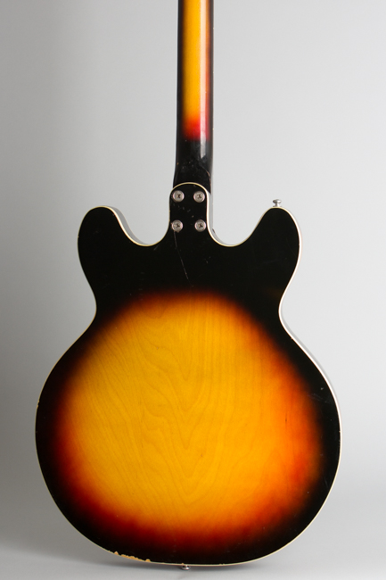 Harmony  H-22 Electric Bass Guitar  (1971)