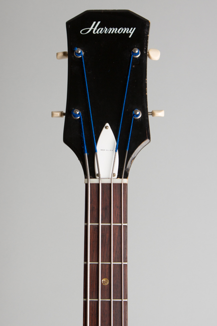 Harmony  H-22 Electric Bass Guitar  (1971)