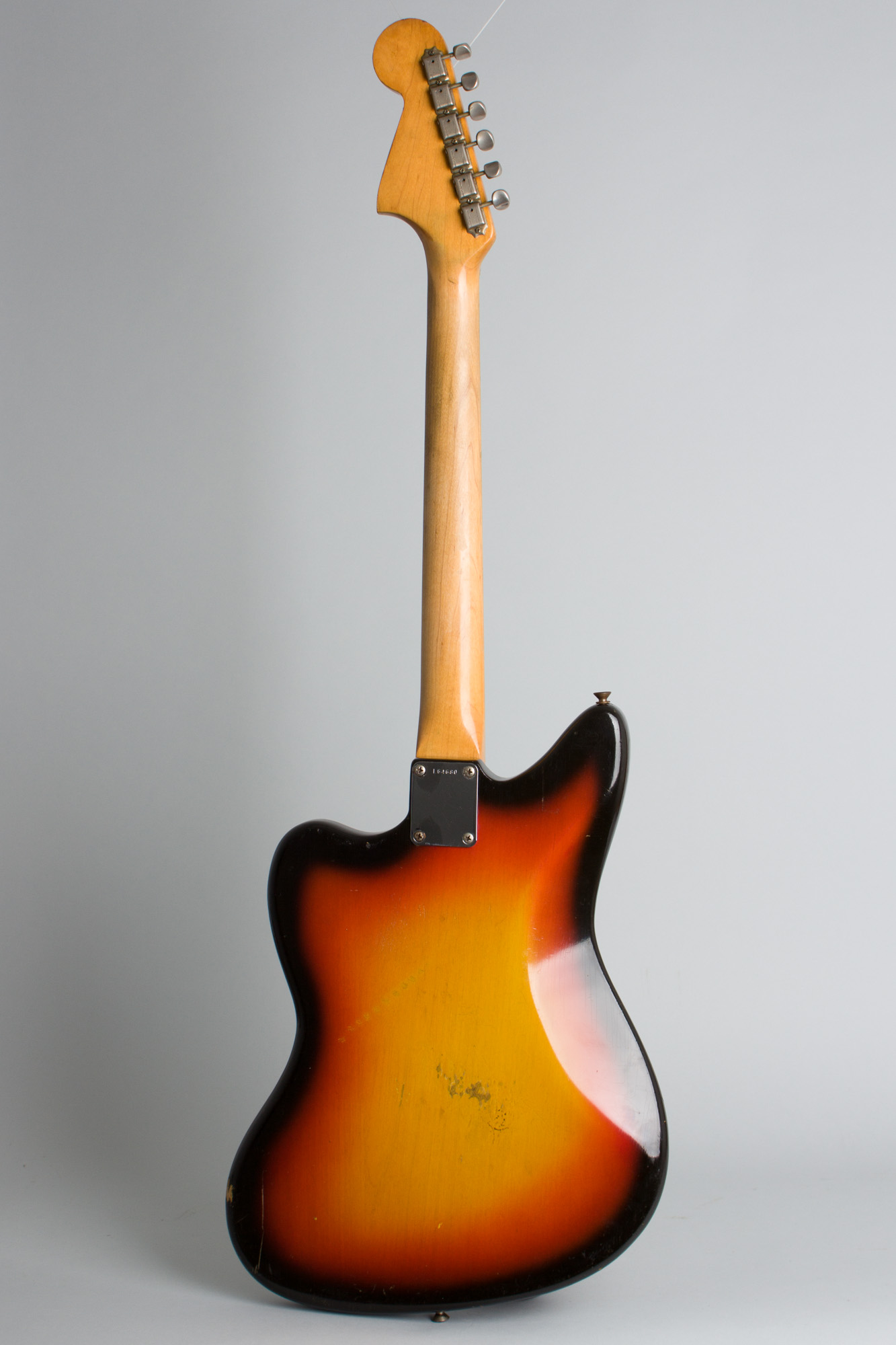 Fender Jaguar Solid Body Electric Guitar (1965) | RetroFret