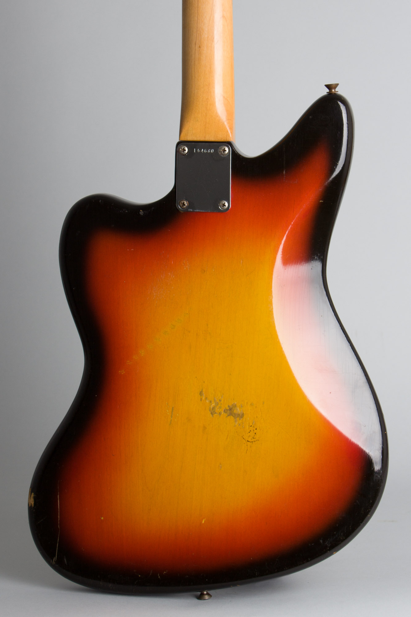 Fender Jaguar Solid Body Electric Guitar (1965) | RetroFret