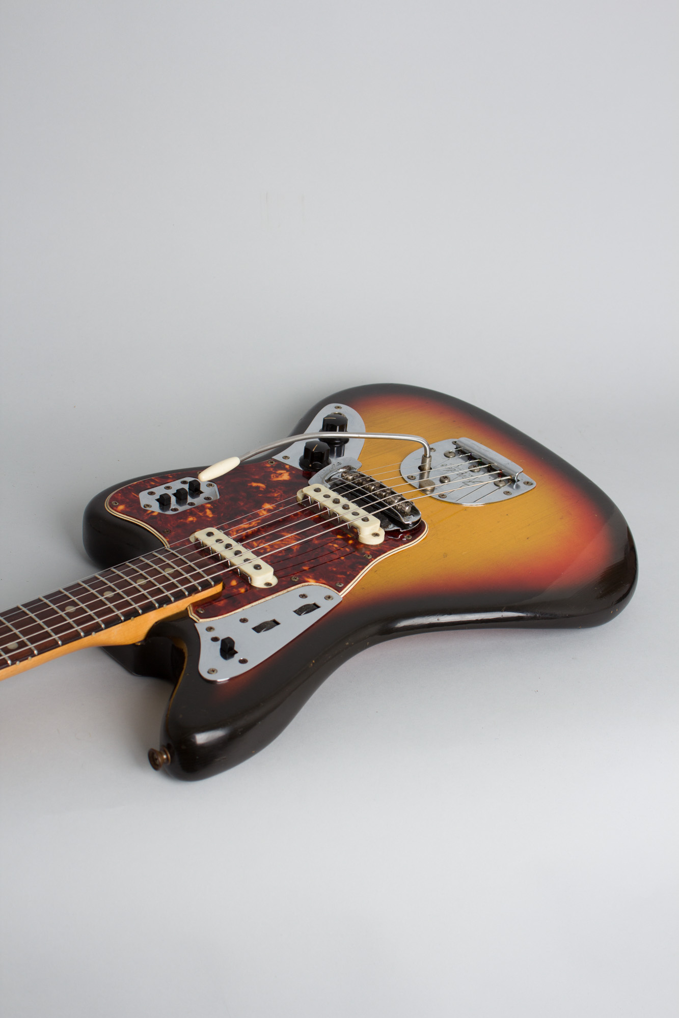 Fender Jaguar Solid Body Electric Guitar (1965) | RetroFret