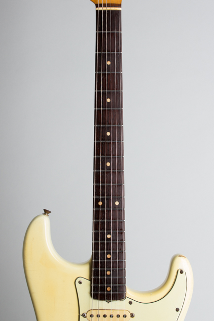 Fender  Stratocaster Solid Body Electric Guitar  (1962)