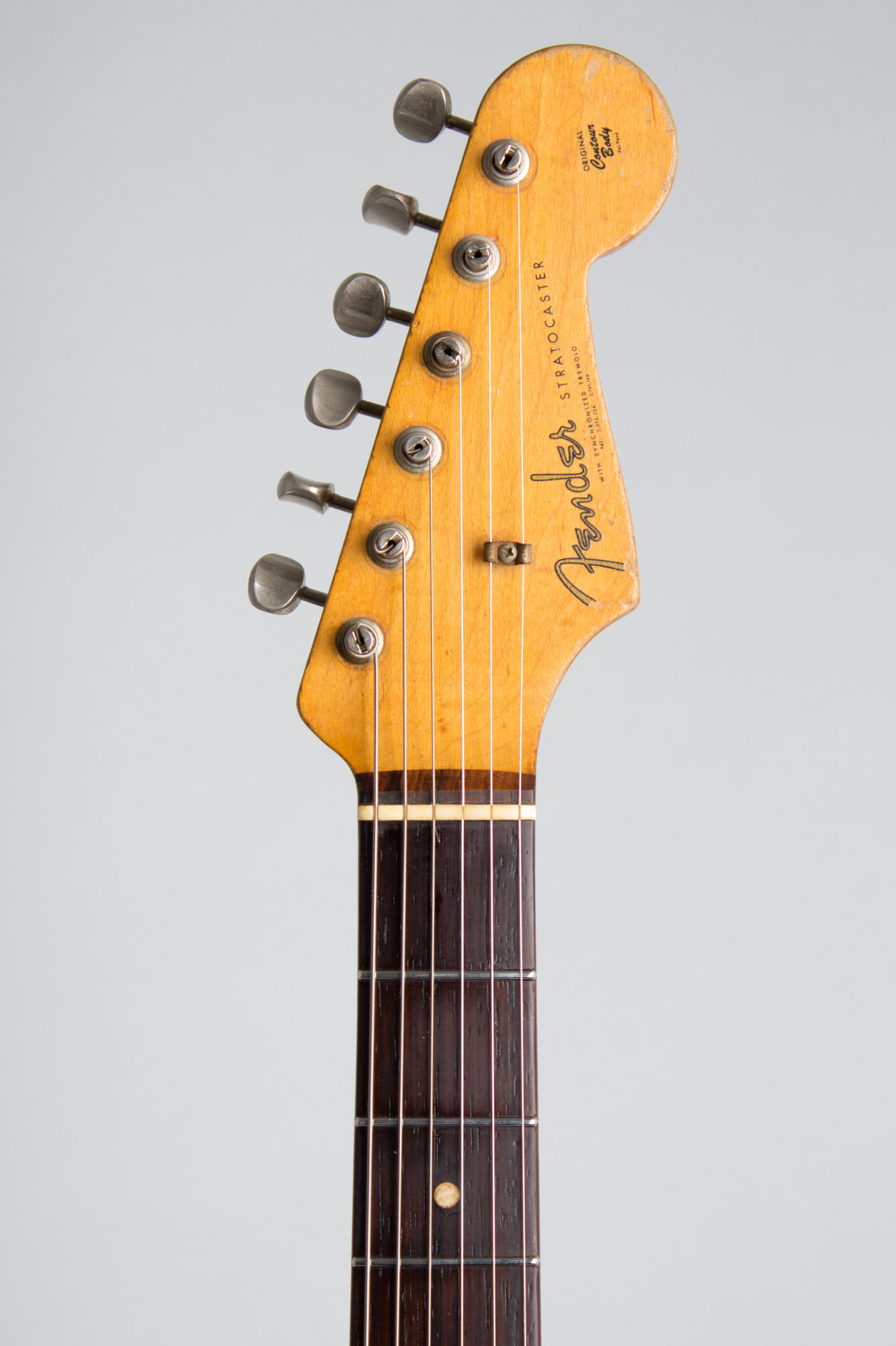 ギター Stratocaster body Fender Accessories 998003700 Stratocaster Body with Alder