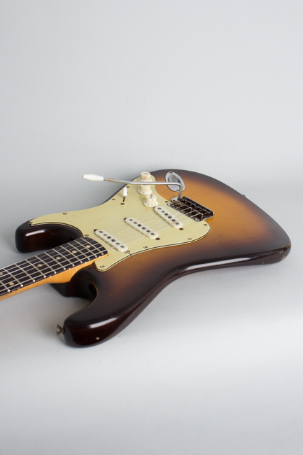 Fender  Stratocaster Solid Body Electric Guitar  (1960)