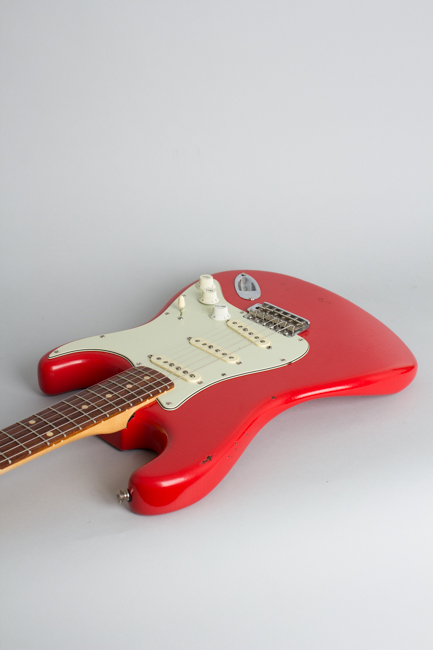 Fender  Stratocaster Custom Shop Solid Body Electric Guitar  (1999)
