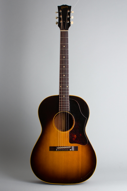Gibson  LG-2 Flat Top Acoustic Guitar  (1956)