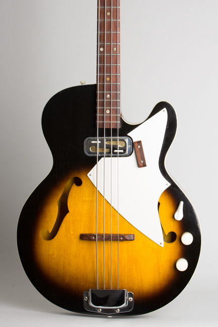 Harmony  H-22 Electric Bass Guitar  (1967)