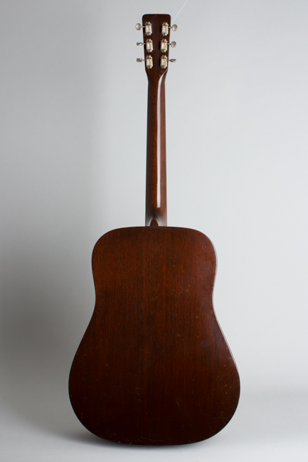 C. F. Martin  D-18 Flat Top Acoustic Guitar  (1958)