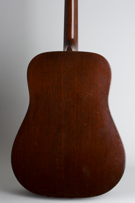 C. F. Martin  D-18 Flat Top Acoustic Guitar  (1958)