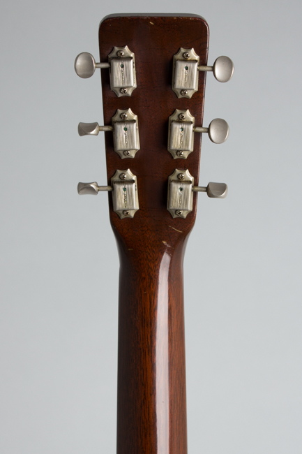 C. F. Martin  D-18 Flat Top Acoustic Guitar  (1958)