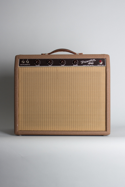 Fender  Princeton 6G2 Tube Amplifier (1962)