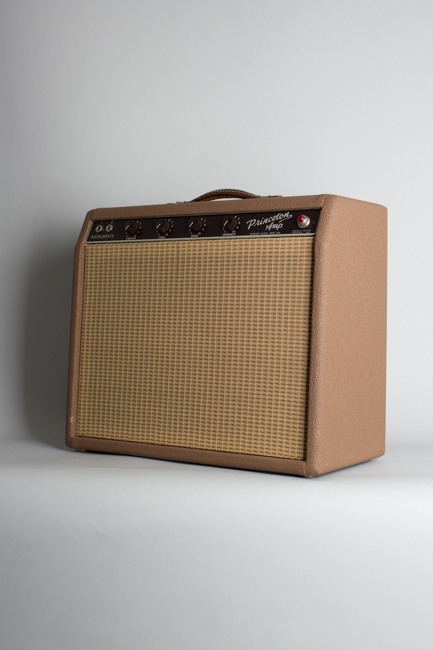 Fender  Princeton 6G2 Tube Amplifier (1962)