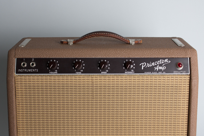 Fender  Princeton 6G2 Tube Amplifier (1962)